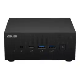 ASUS ExpertCenter PN64 B-S5043MD - Barebone - mini PC 1 x Core i5 12500H - jusqu'à 4.5 GHz - R... (90MR00U2-M001B0)_2